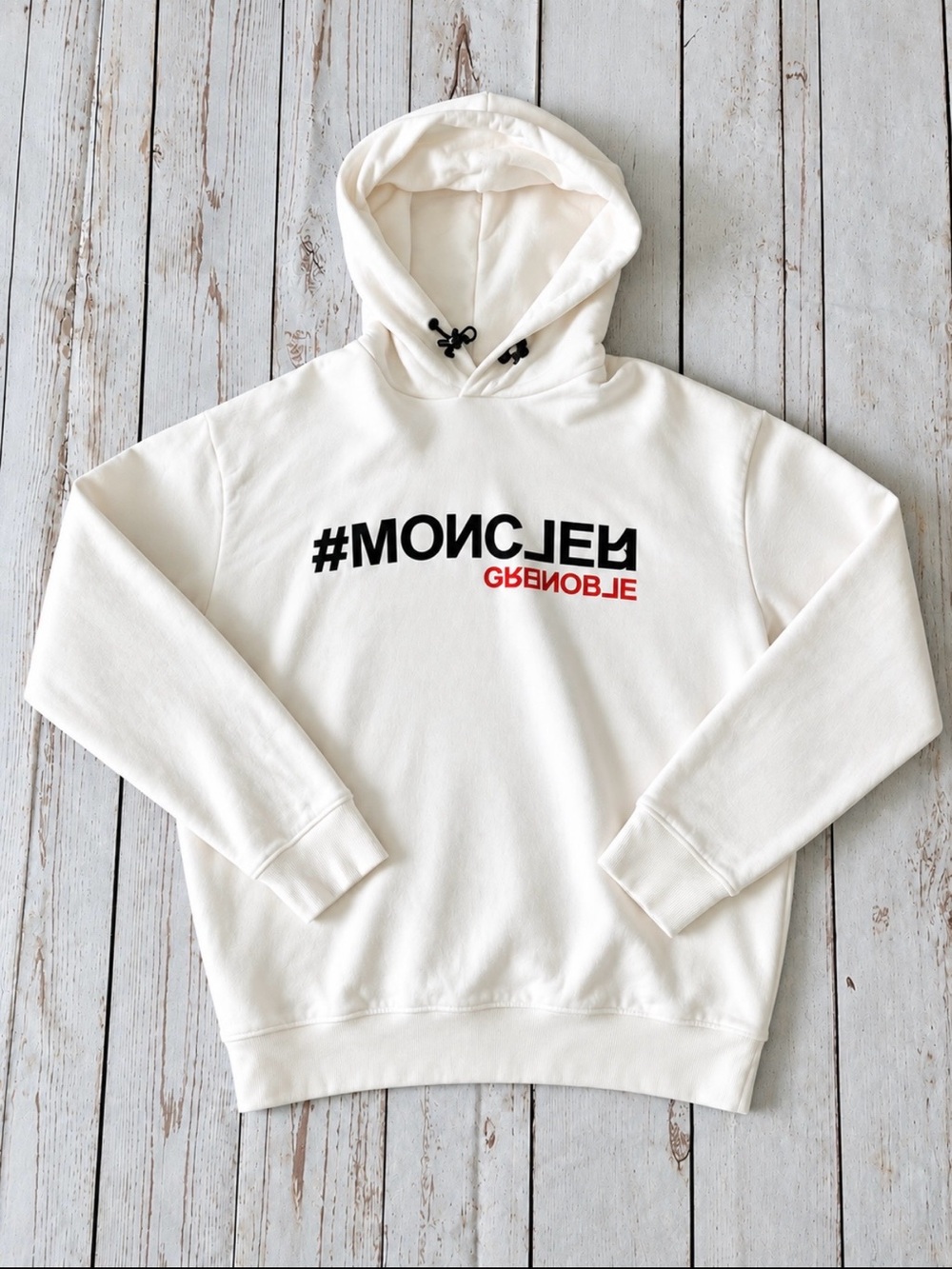 Moncler Grenoble Hoodie sz XL